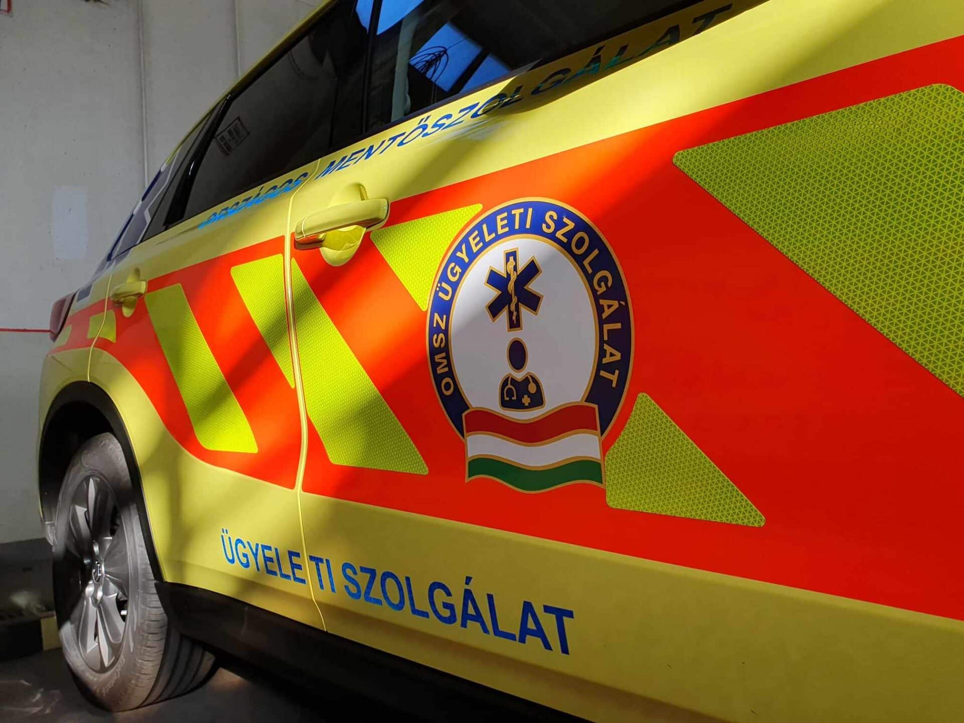 Kérjük, segítsétek a munkánkat!” – ezt üzenik mindenkinek a mentők