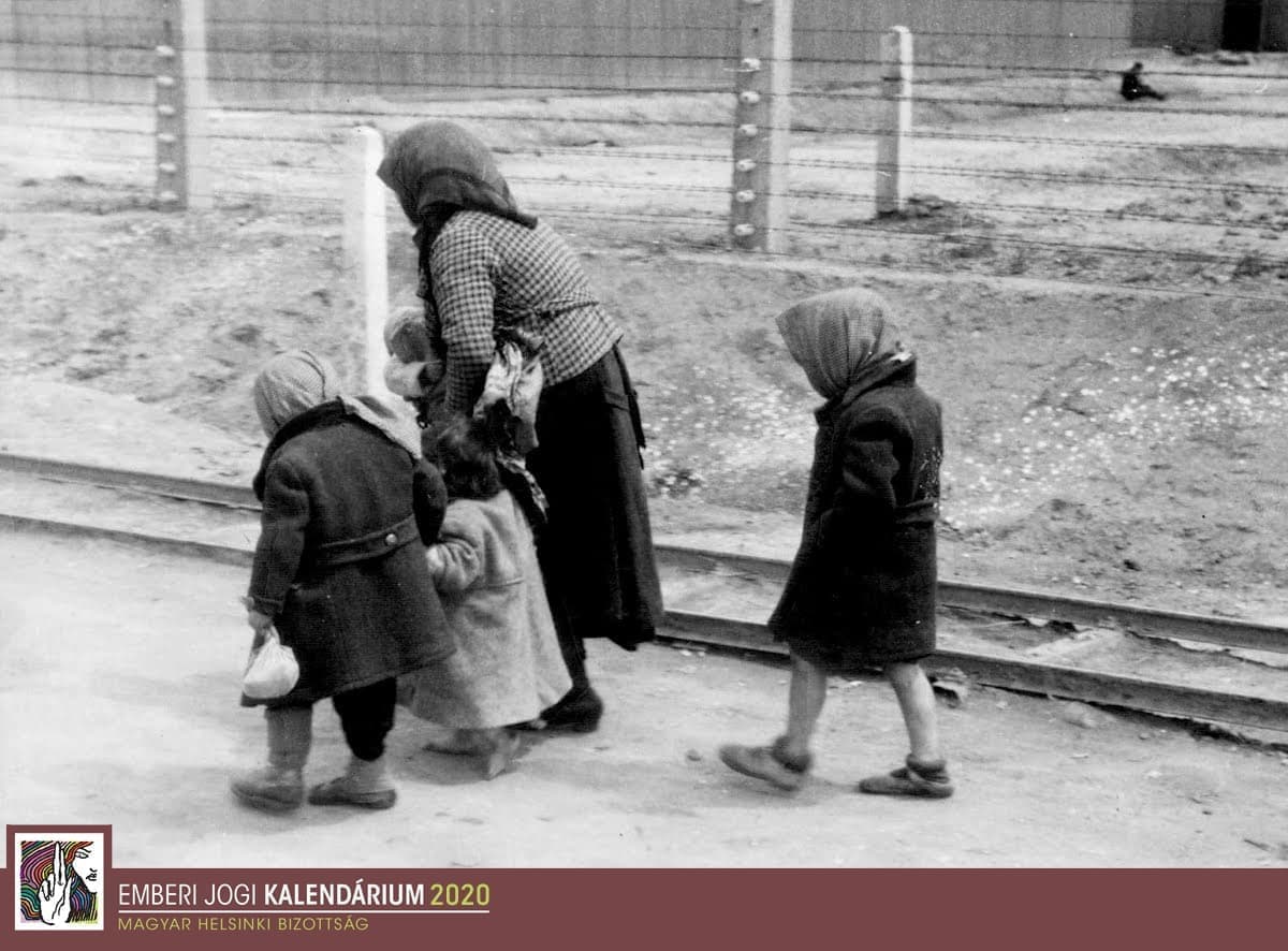 A fény a sötétség után: 81 éve szabadult fel Auschwitz