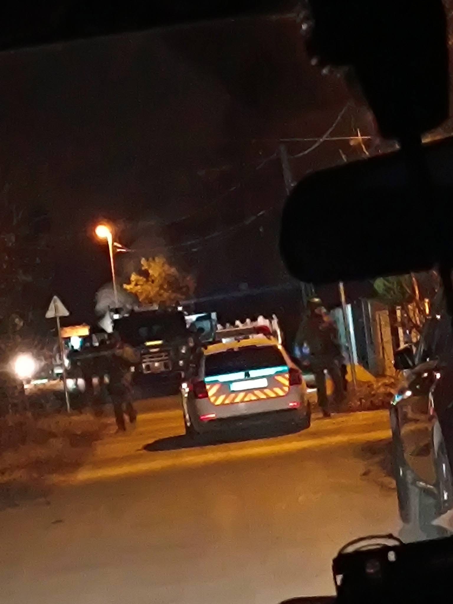 Példaértékű összefogás Tinnyén: Éjszakai bevetésen bizonyítottak a piliscsabai tűzoltók és a társszervek