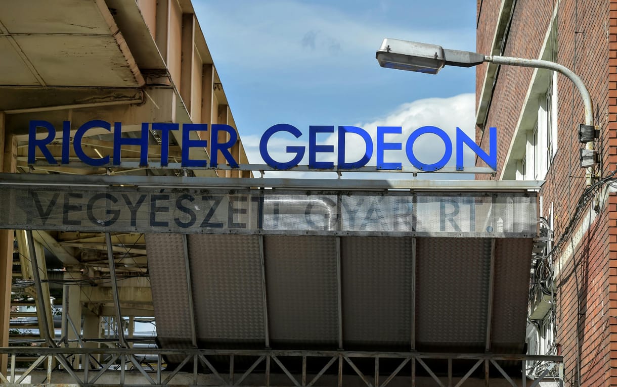 Richter-vezérigazgató: minden üzletágban javult a profitabilitás, magas egyszámjegyű bevételnövekedés jöhet