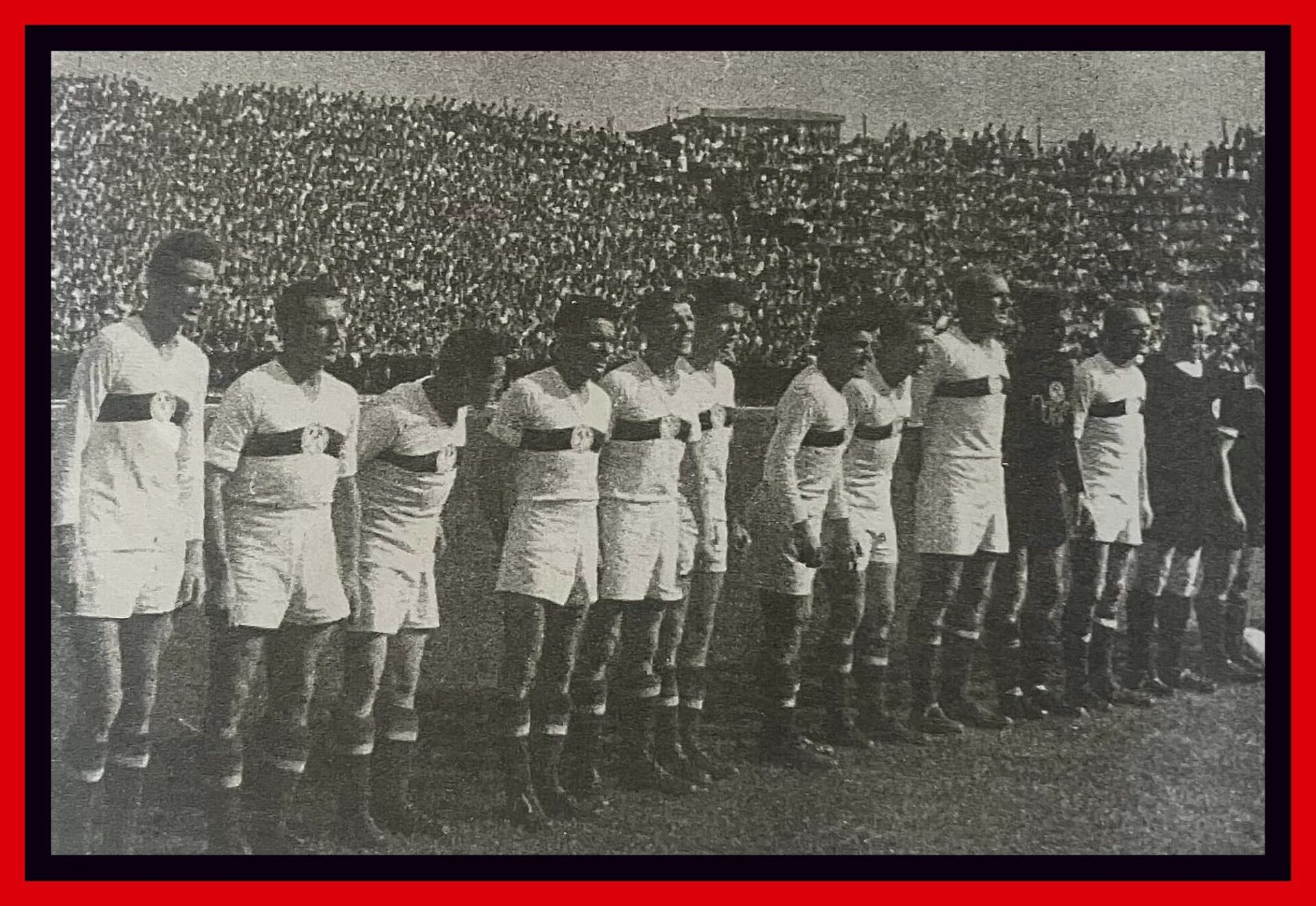 70 éve történt: Öt éven belül negyedszer is a Vidék Legjobbja, a Dorogi Bányász!