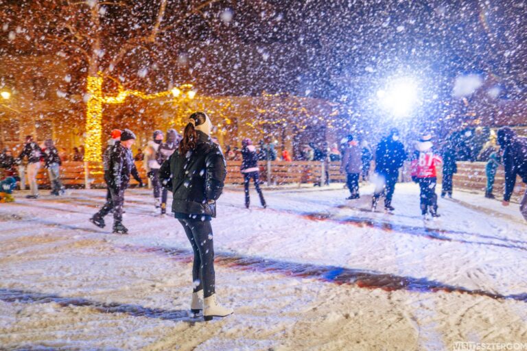 Esztergom ünnepi díszben várja a látogatókat advent idején