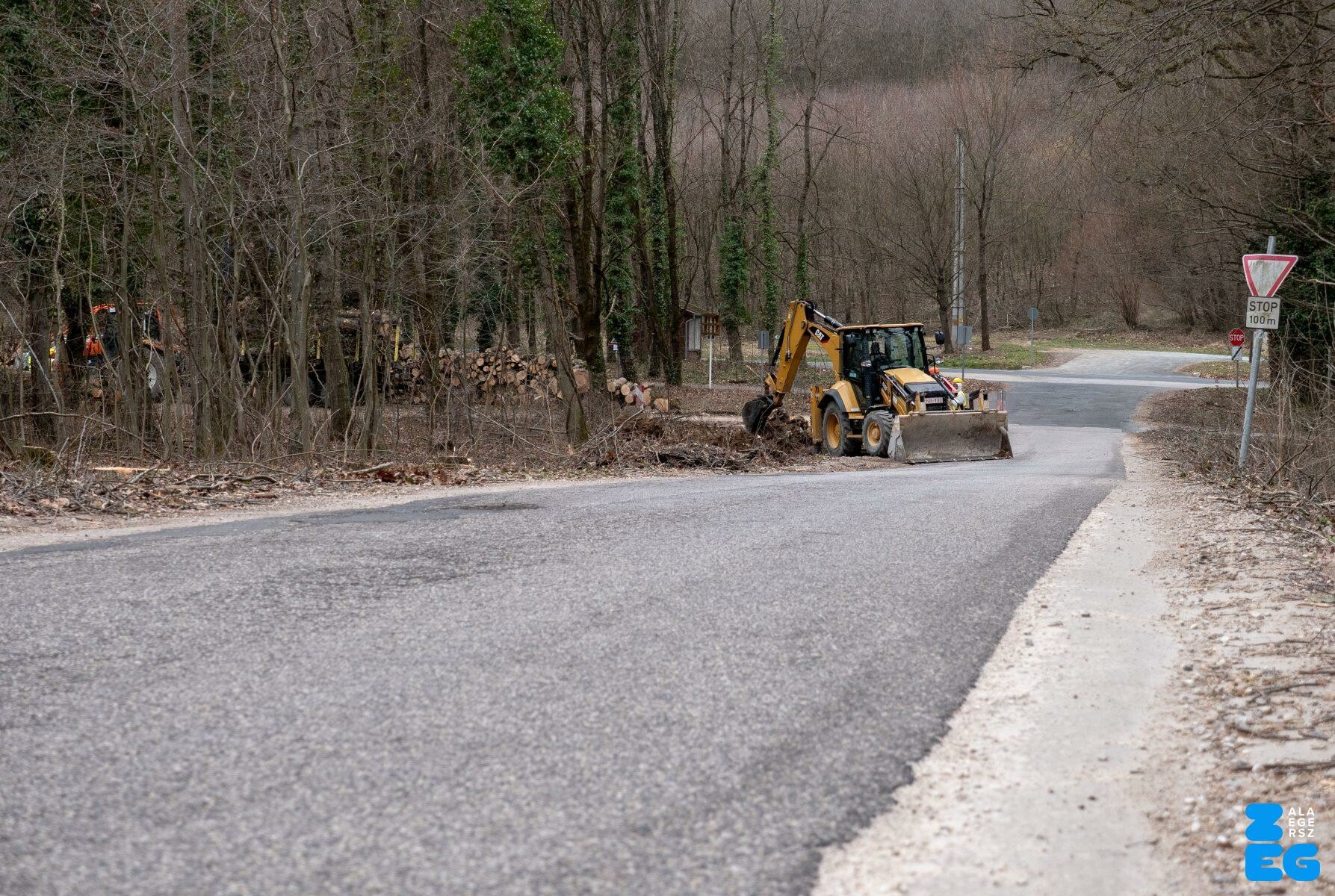 4,5 millió négyzetméteren újultak meg idén a hazai gyorsforgalmi utak