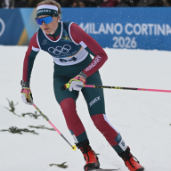 Pónya Sára sikeres szereplése a Téli Olimpián   2026.04.28.