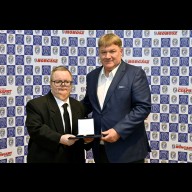 Elismerték a horgászokért végzett 30 éves munkát - Holchacker Norbert kitüntetése