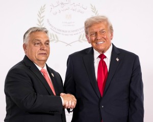 Donald Trump: Orbán Viktor példaként szolgál az egész világ számára