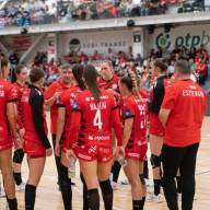 Női kézilabda Európa-liga: esztergomi siker Franciaországban