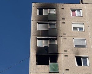 Fordulat a tatabányai lakástűz után: újraépíthetik a megsemmisült sárberki otthont