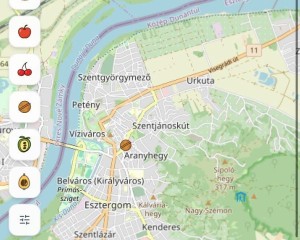 Közösségi „ehető oázisok”: Megjelent az interaktív gyümölcstérkép, amely feltérképezi a települések termő gyümölcsfáit