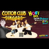 Cotton Club Singers: Hofi 90 – Swing Up!