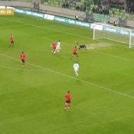 A 95. percben dőlt el – vereséggel ünnepelt a 112 éves Dorogi FC