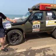 Bamakóig jutott a dorogi motoros angyalok híre