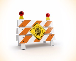 Ideiglenes forgalmirend-változás - Deák Ferenc utca