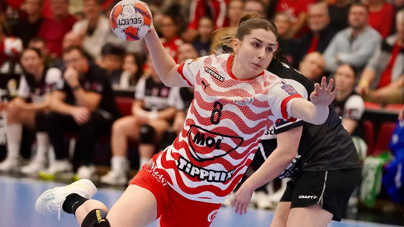 GYŐZÖTT ELSŐ HAZAI CSOPORTMECCSÉN AZ ESZTERGOM A NŐI KÉZI EL-BEN