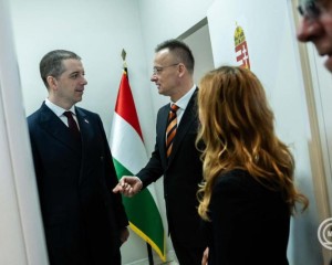 Szijjártó Péter: magyar konzulátus nyílik Thesszalonikiben a nyaralók ügyintézésének megkönnyítése érdekében