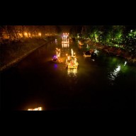 Fényárban úszik majd a Kis-Duna: Érkezik a 2026-os Lampionos Hajós Felvonulás!