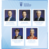 Újra pályázhatnak a szakorvosok a Richter Érdemérem Díjra