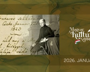 A Magyar Kultúra Napja – Kétszáz évünk egy imádságban