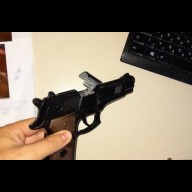 Játékpisztollyal keltett riadalmat, majd telefont lopott – ítéletet hozott a bíróság