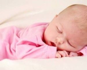 Megérkezett az év első babája Luca