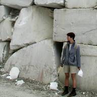 Ahol a patak márványt mos