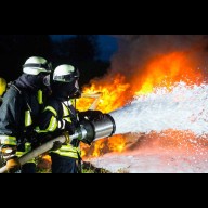 Ma megint volt dolguk a tűzolóknak