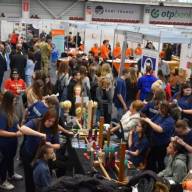 Pályaválasztási kiállítást tartottak Esztergomban