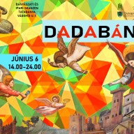 Dadabánya: Ahol a rozsda és a művészet megalkuvás nélkül találkozik