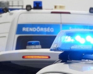 Halálos kimenetelű baleset történt a 10-es úton