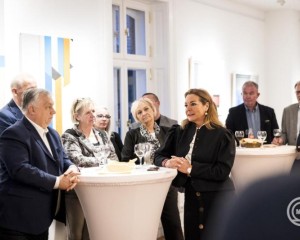 Orbán Viktor a Dunakanyar polgármestereivel tárgyalt