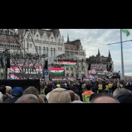 Esztergom is ott volt – Békemenet 2025, a béke és nemzeti egység ünnepe