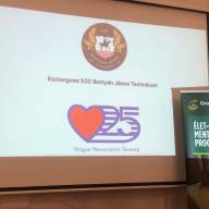 Életmentő tudás a Bottyánban: Közel ötszázan tanultak újraéleszteni