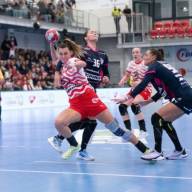 A MOL Esztergom legyőzte a Mosonmagyaróvár csapatát