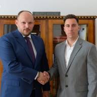 Hivatalos: Radnai Márk átvette megbízólevelét