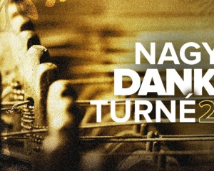 Esztergomba is ellátogat a Dankó Rádió utazó koncertsorozata