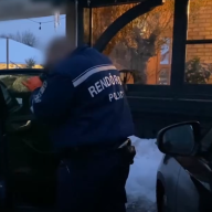 Ideiglenesen bezárattak egy dorogi éttermet kábítószer-kereskedelem miatt