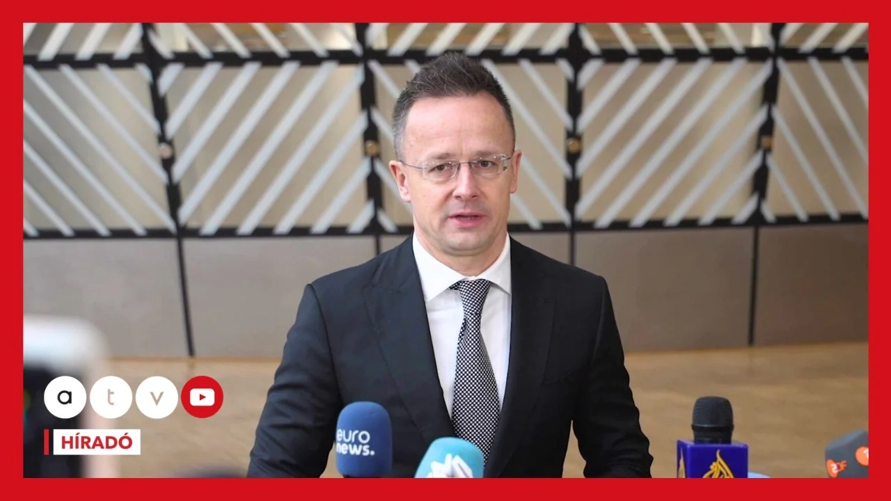 Szijjártó Péter bejelentése: Történelmi megállapodás született a magyar és a szlovák finomítók összekötéséről