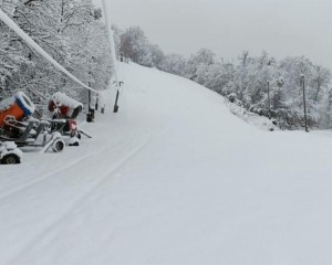 IRÁNY A VISEGRÁDI MINI GLECCSER!