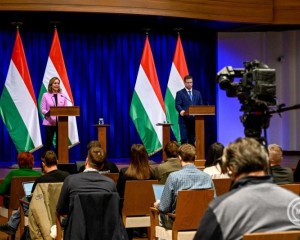 Gulyás Gergely: a januári rezsistoppal a magyar családokat szeretnénk védeni