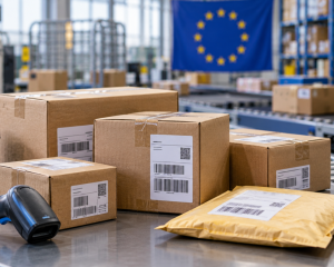 Újabb díj jön novembertől az EU-n kívülről rendelt csomagokra