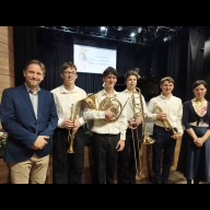 Arany minősítések Abonyból – taroltak az esztergomi növendékek