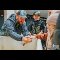 Magyar Hal Napja az Esztergomi Piacon