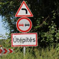 Útfelújítás kezdődik Kesztölcön