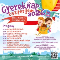 Gyereknapi Kalandok az Erzsébet parkban: Koncertekkel és Különleges Bemutatókkal Vár Esztergom