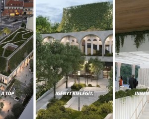 Könyvtár és kulturális központ lehet az esztergomi Bástyából