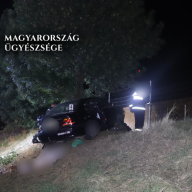 Halálos előzés az autópályán