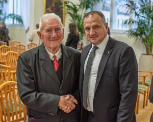 Átadták a Pro Urbe Esztergom kitüntetéseket