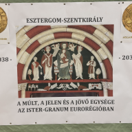 Hazatalálás-1038-2038-Esztergom-Szentkirály