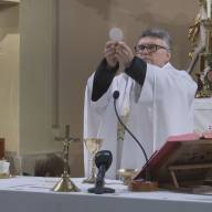 Szentmise a Letkési Menybemenetel templomból   2025.11.23.