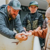 Magyar Hal Napja az Esztergomi Piacon